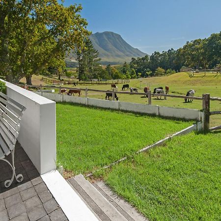 High Season Farm Luxury Cottages Hermanus Buitenkant foto
