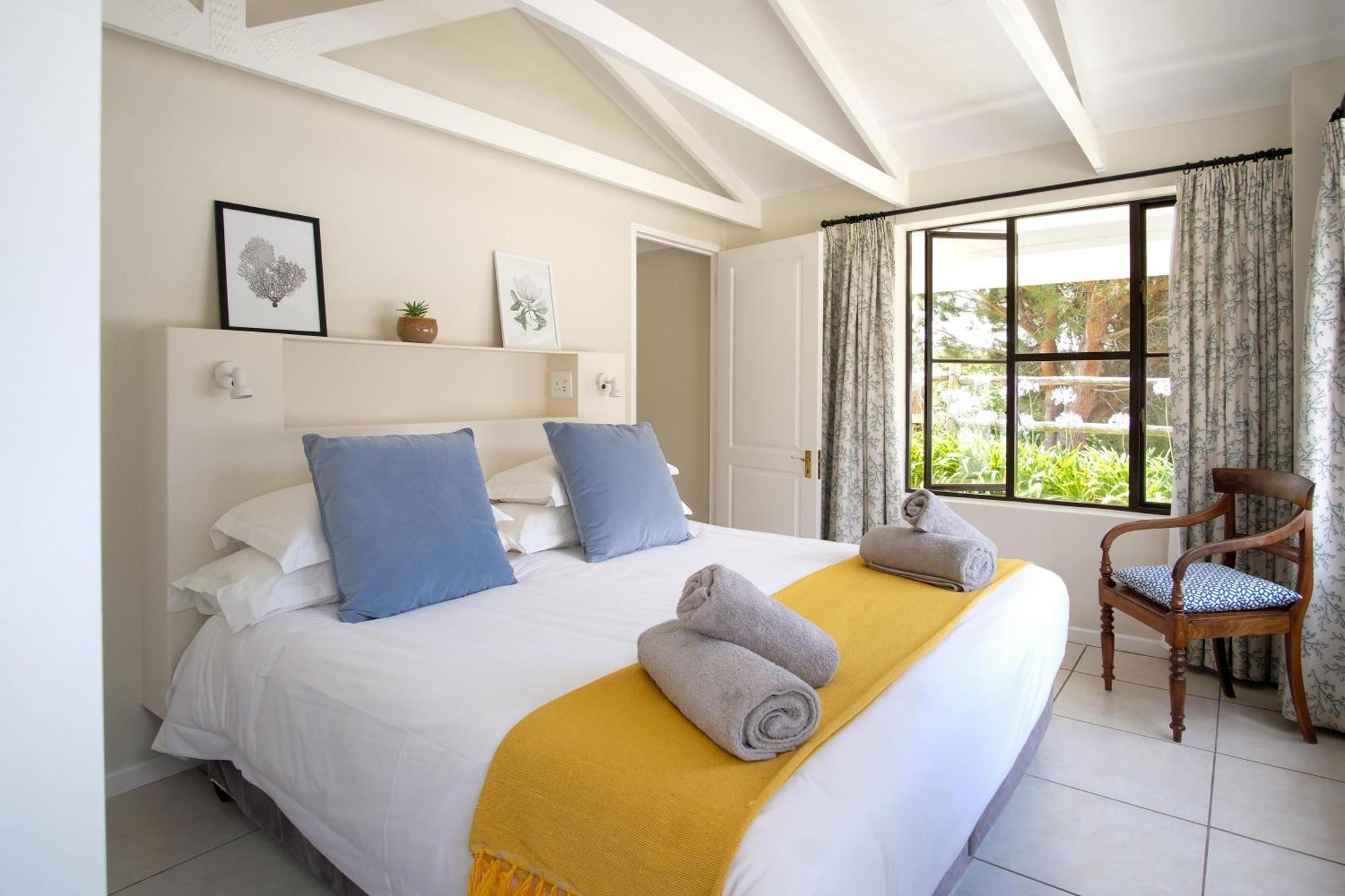 High Season Farm Luxury Cottages Hermanus Buitenkant foto