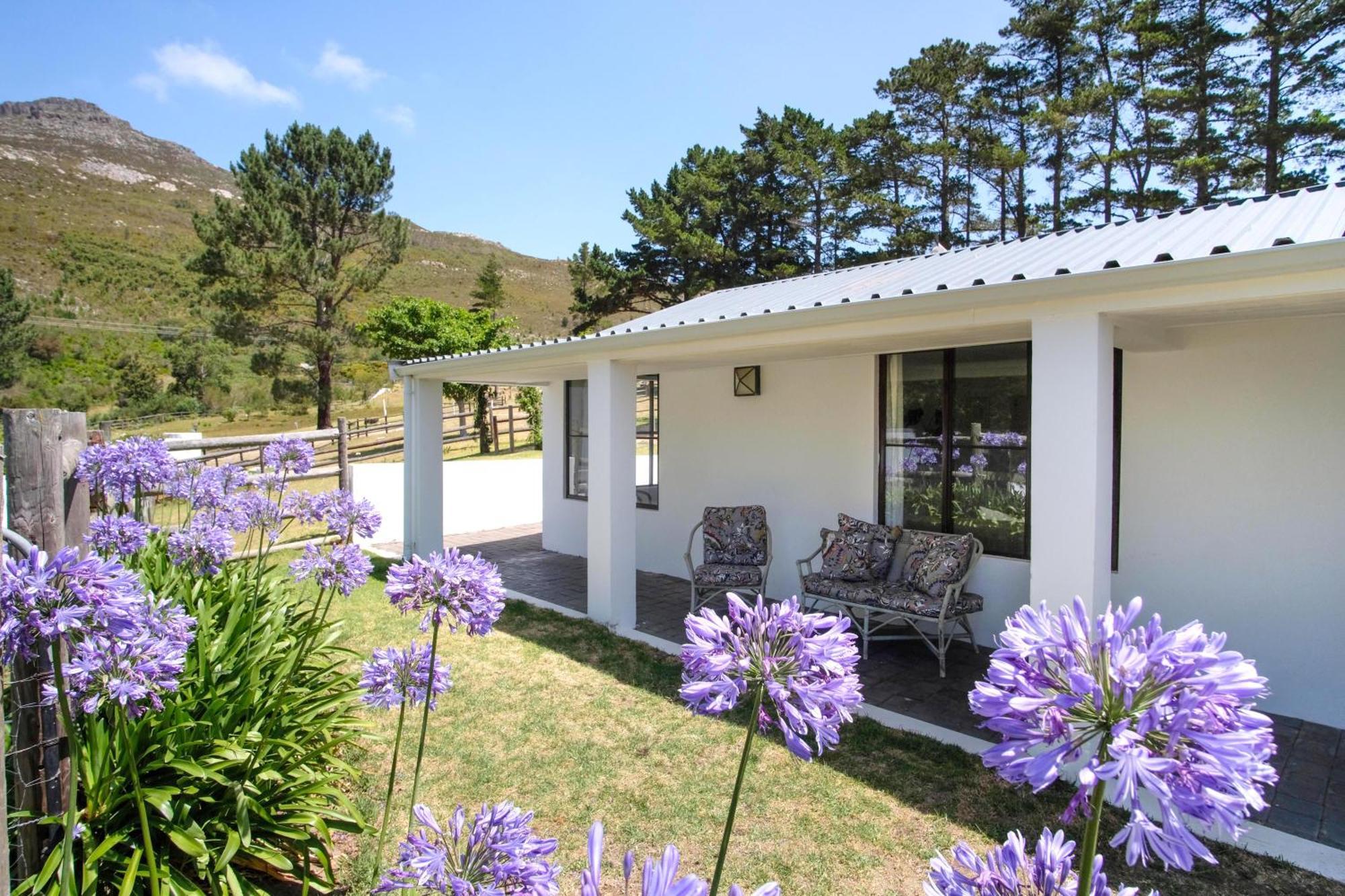 High Season Farm Luxury Cottages Hermanus Buitenkant foto