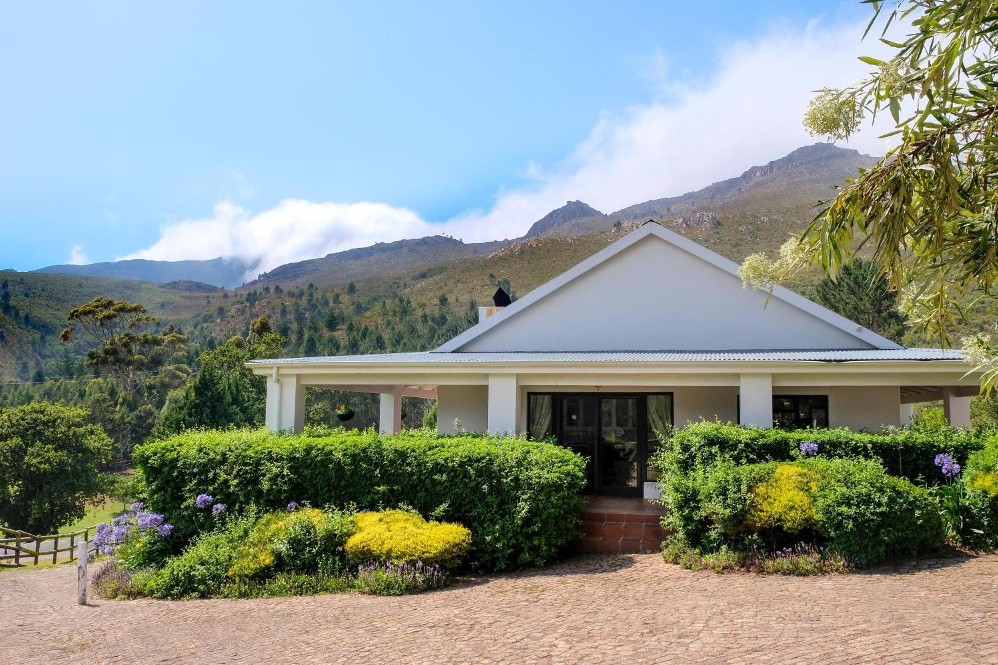 High Season Farm Luxury Cottages Hermanus Buitenkant foto