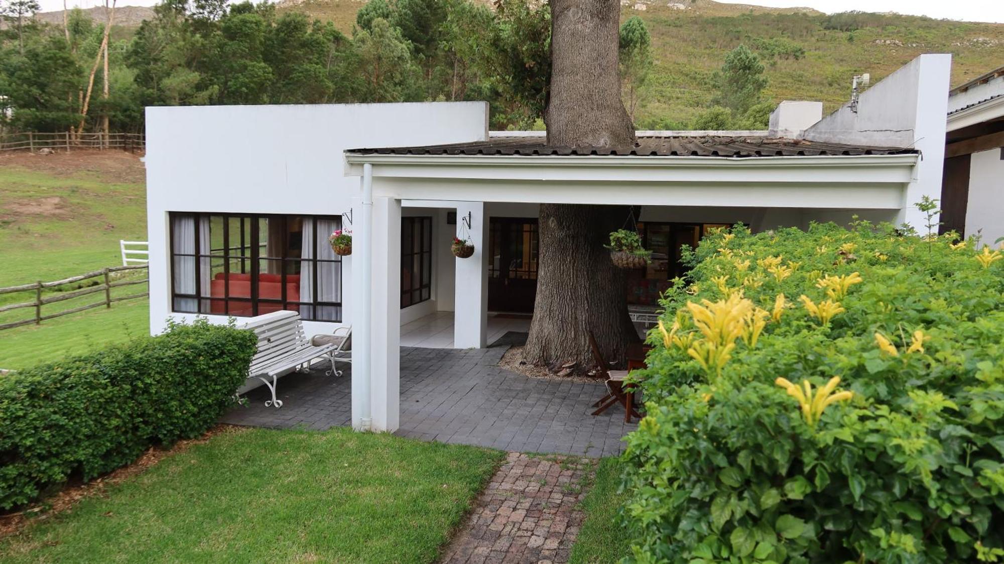 High Season Farm Luxury Cottages Hermanus Buitenkant foto