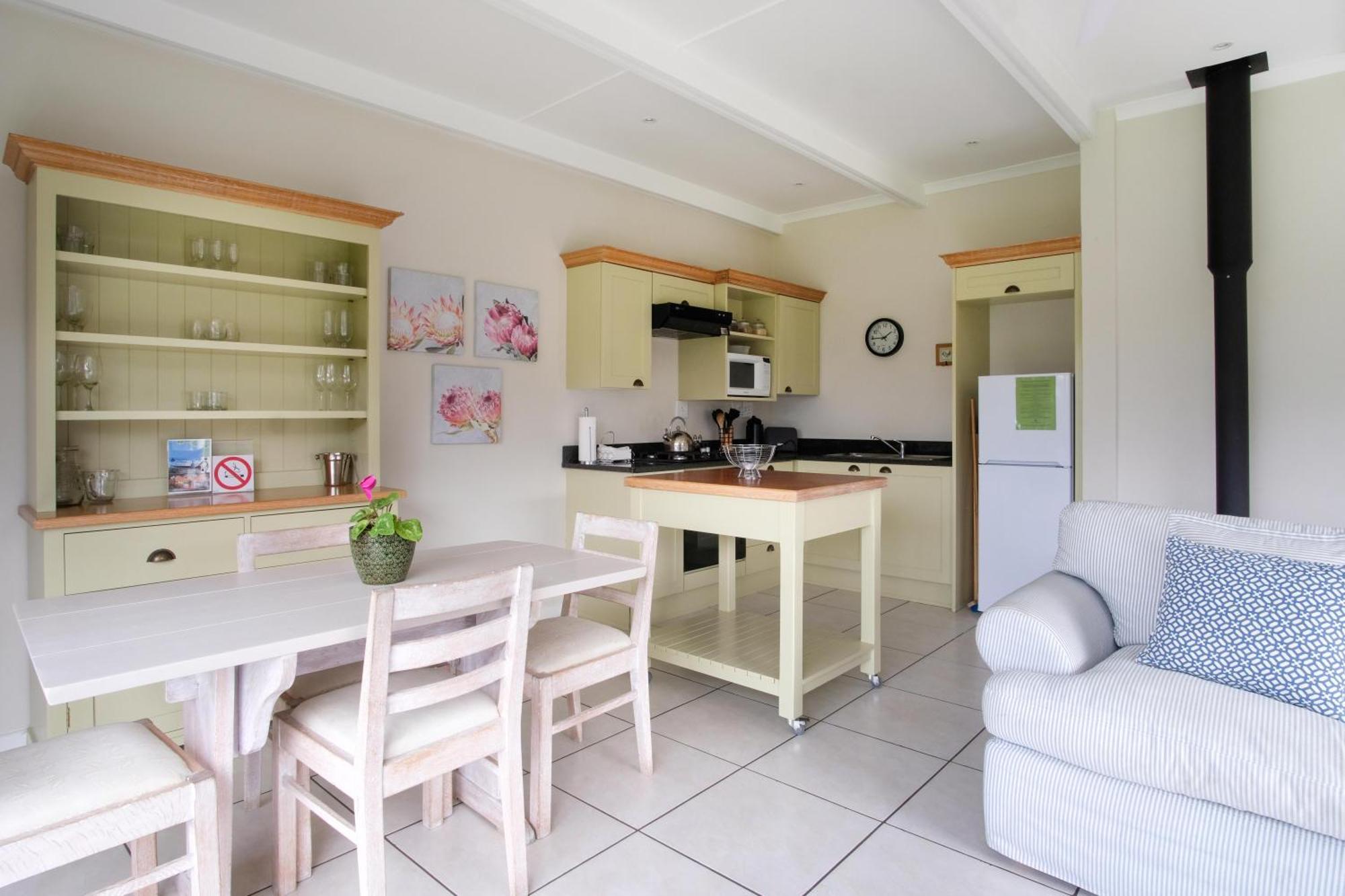 High Season Farm Luxury Cottages Hermanus Kamer foto