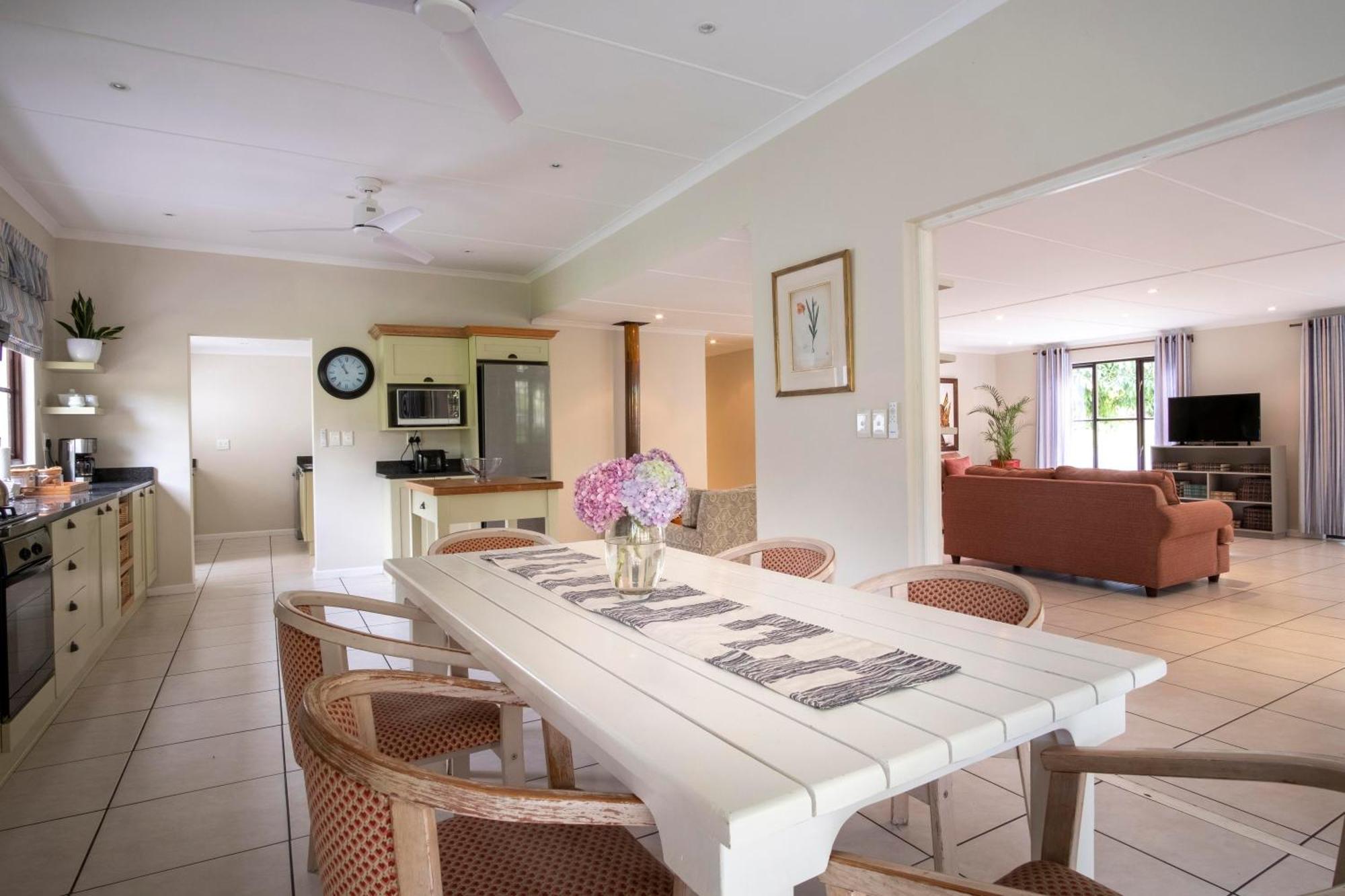 High Season Farm Luxury Cottages Hermanus Kamer foto