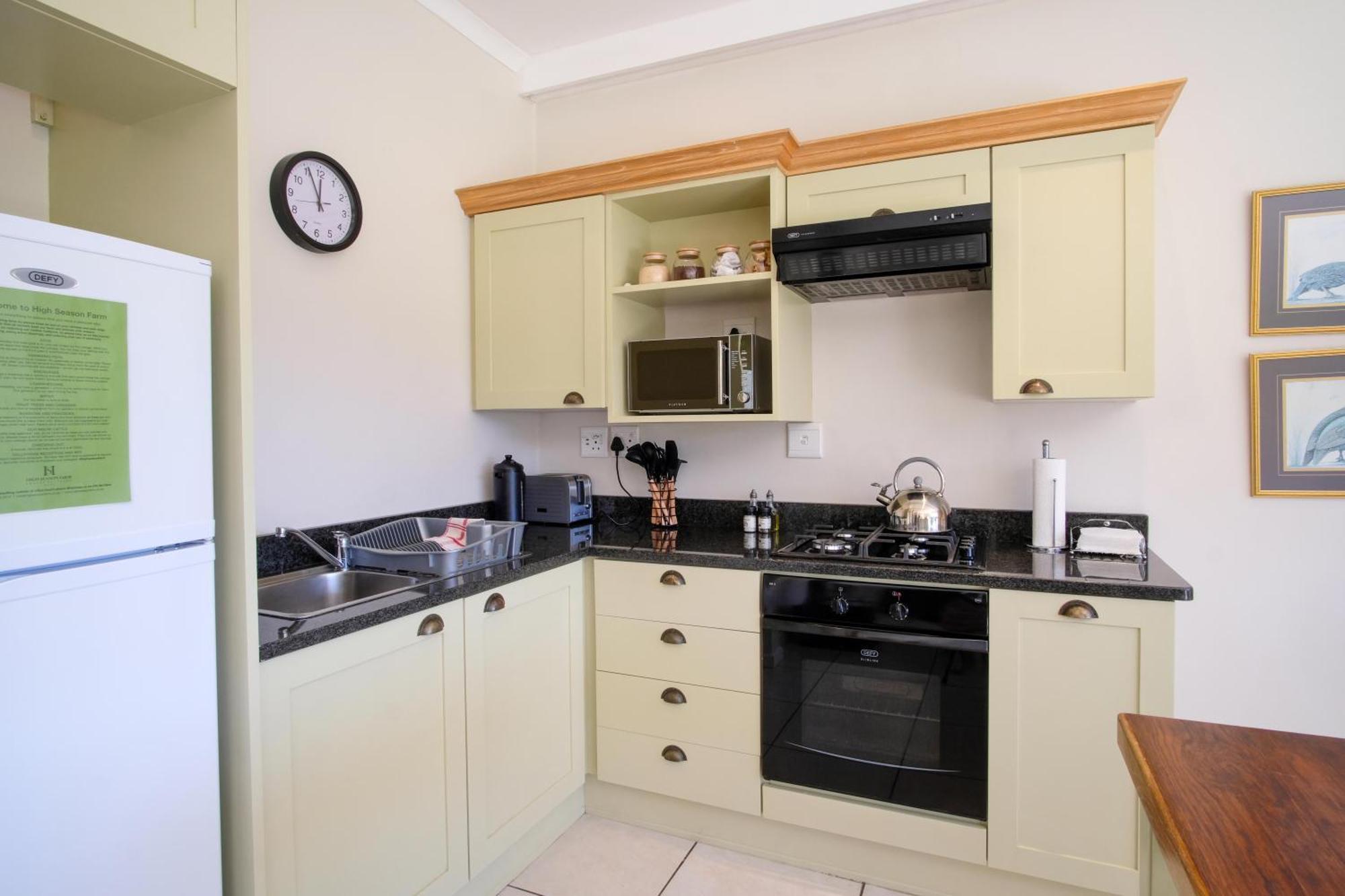 High Season Farm Luxury Cottages Hermanus Kamer foto