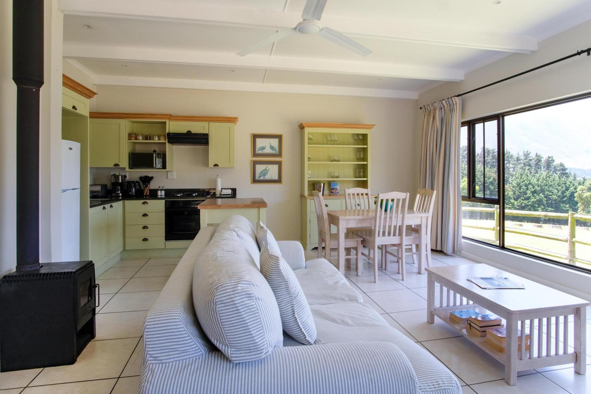 High Season Farm Luxury Cottages Hermanus Kamer foto