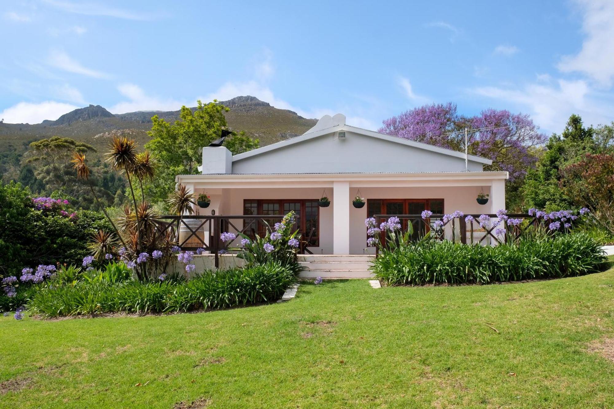 High Season Farm Luxury Cottages Hermanus Kamer foto