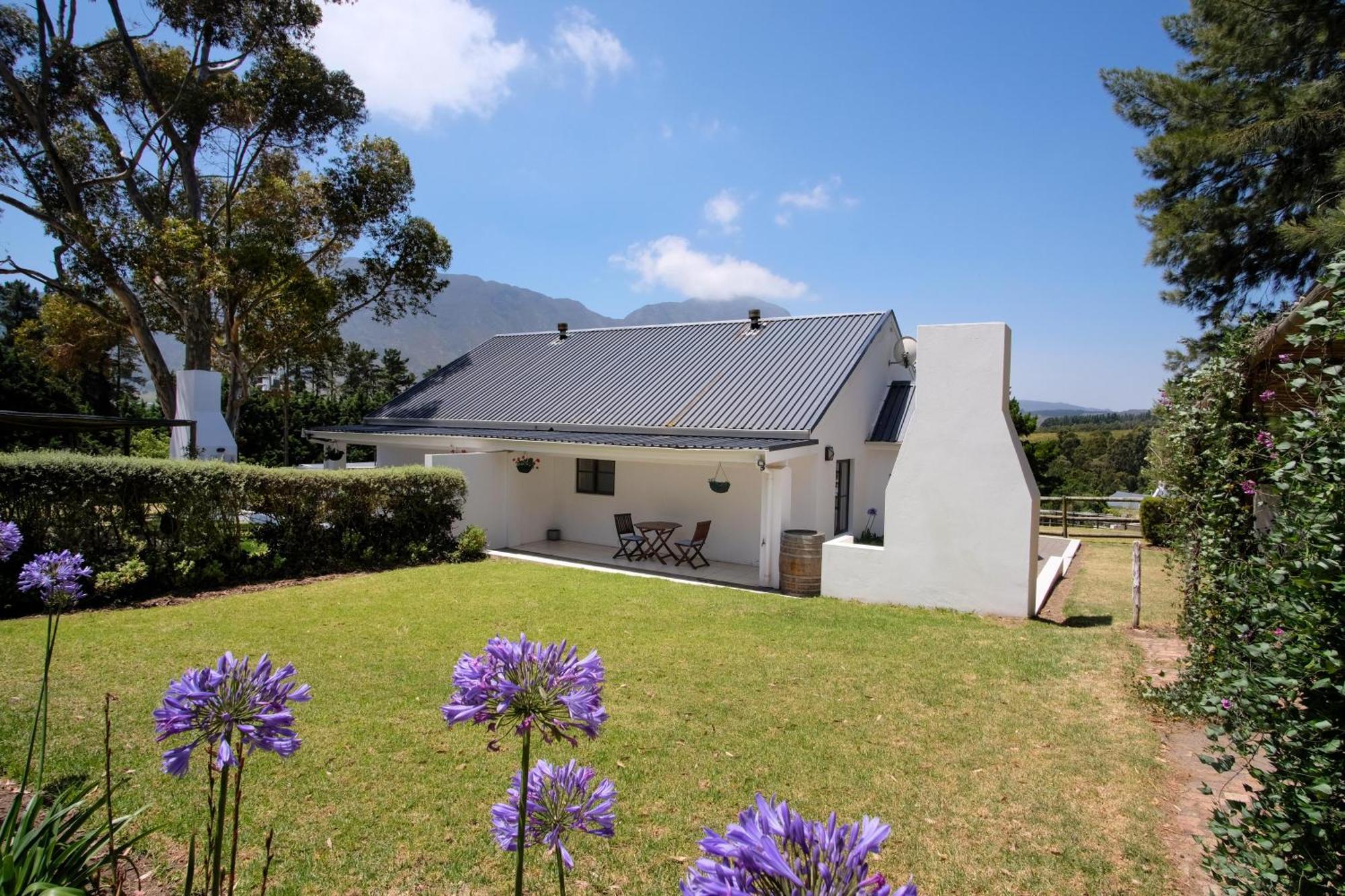 High Season Farm Luxury Cottages Hermanus Kamer foto