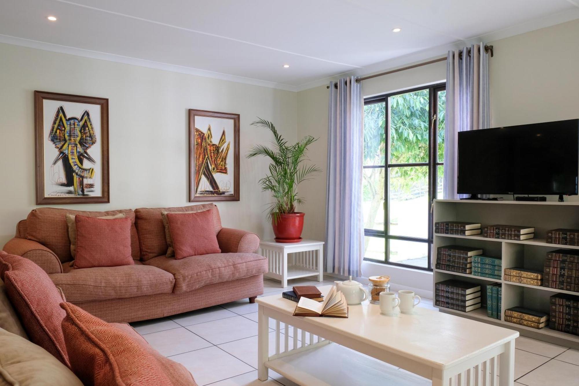 High Season Farm Luxury Cottages Hermanus Kamer foto