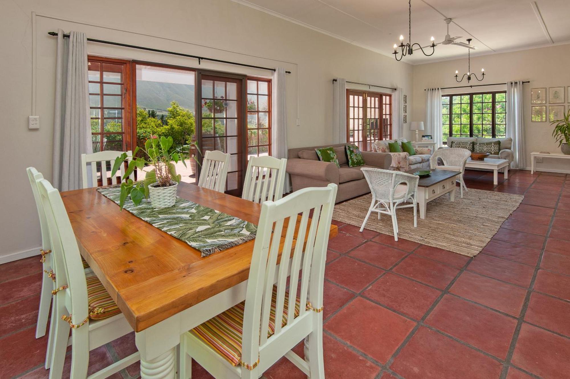 High Season Farm Luxury Cottages Hermanus Kamer foto
