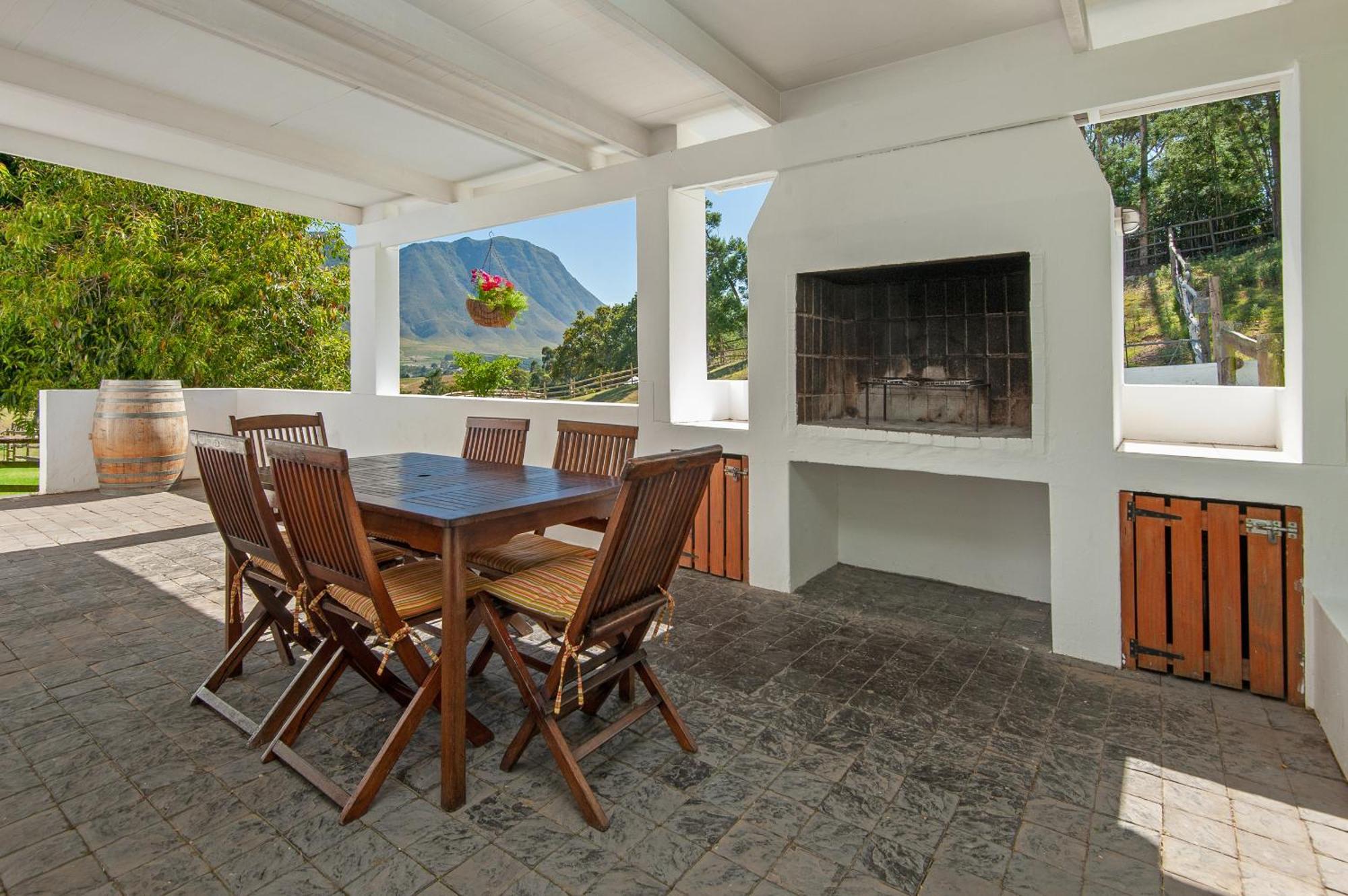 High Season Farm Luxury Cottages Hermanus Kamer foto