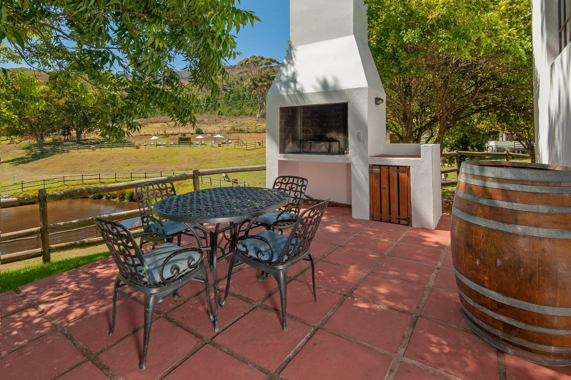 High Season Farm Luxury Cottages Hermanus Kamer foto