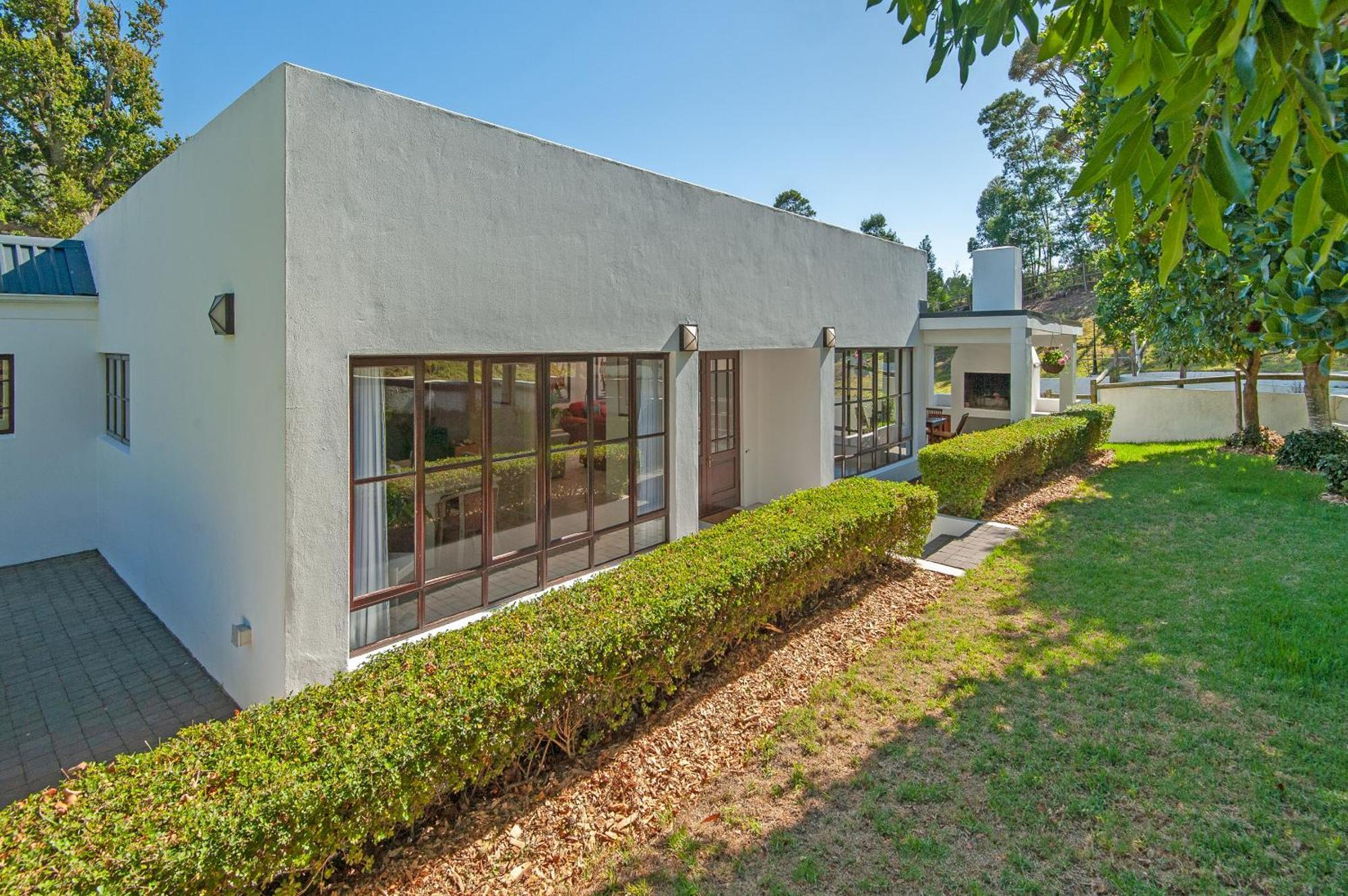 High Season Farm Luxury Cottages Hermanus Kamer foto