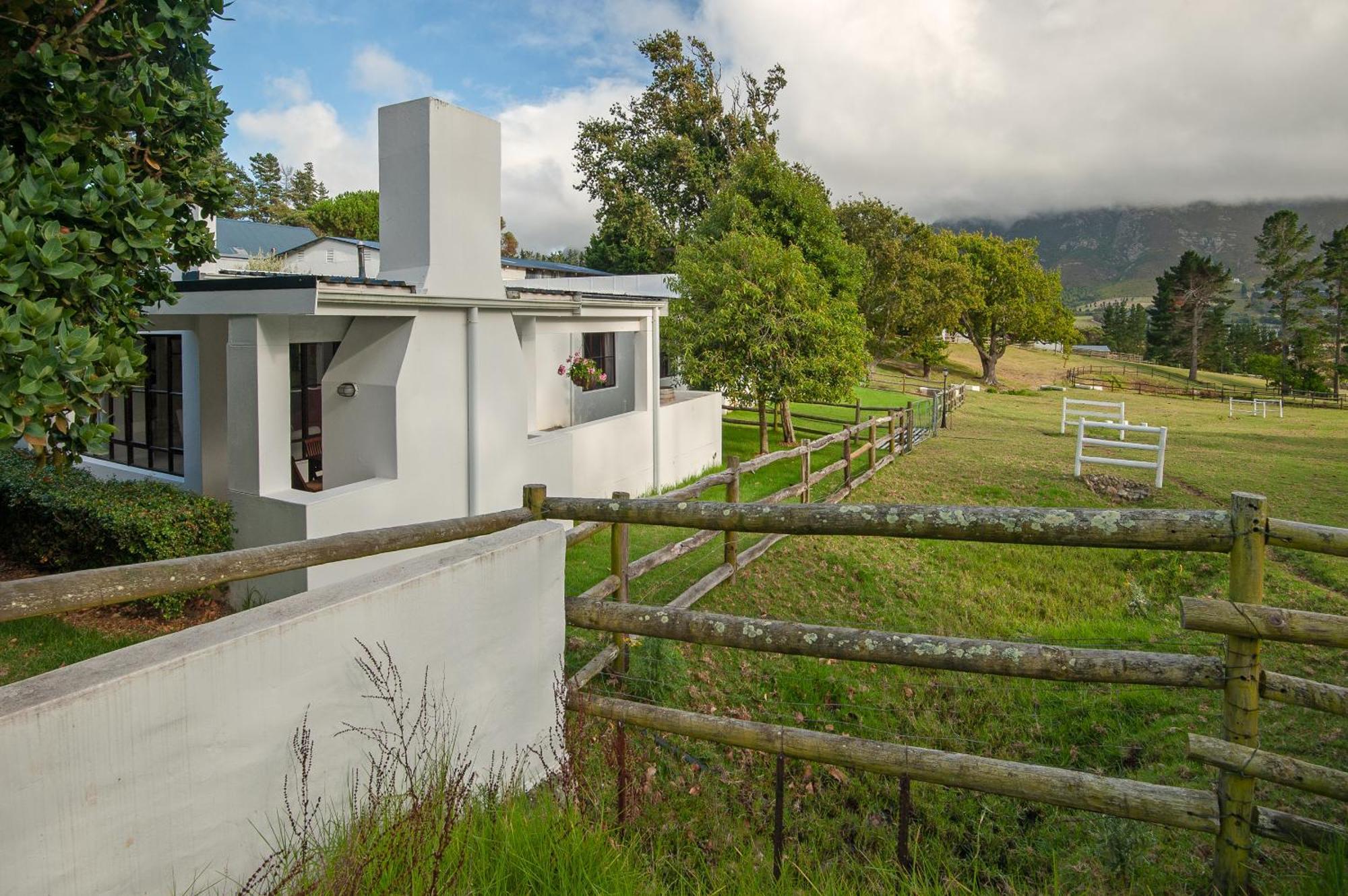 High Season Farm Luxury Cottages Hermanus Kamer foto