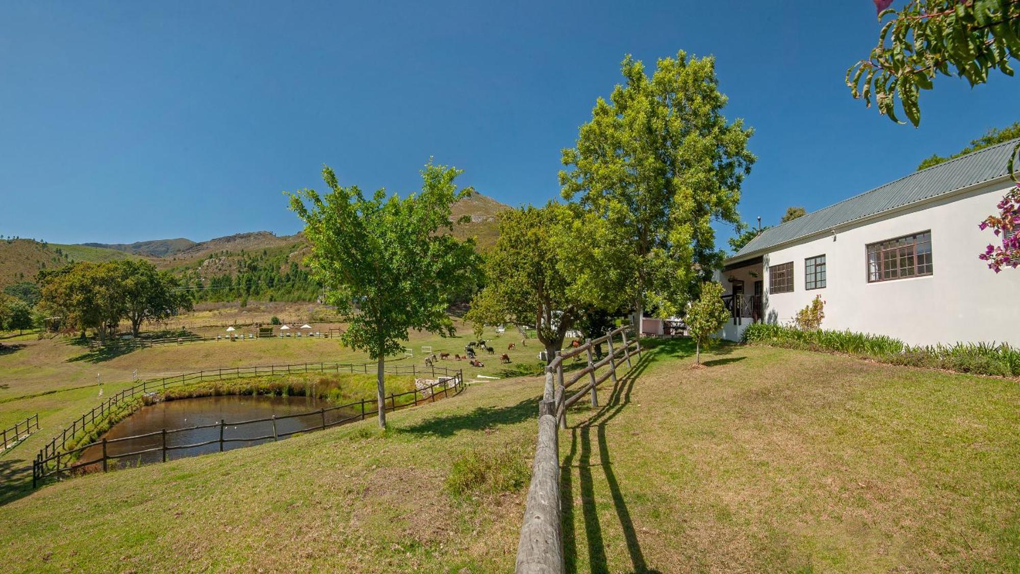 High Season Farm Luxury Cottages Hermanus Kamer foto